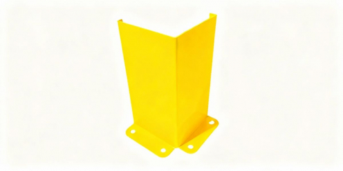 Защита стойки угловая УЗС-01
