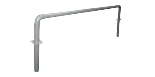 Отбойник П-образный ОП-76 П-3000